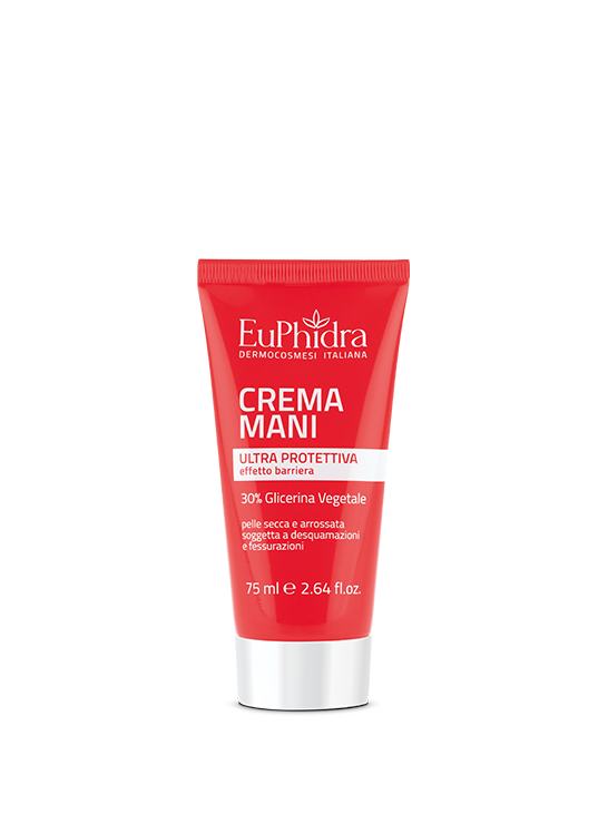 Crema mani ULTRA PROTETTIVA