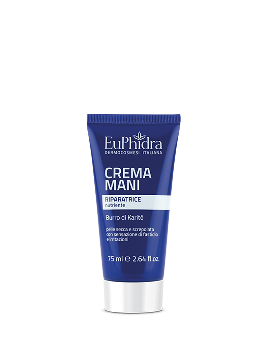 Crema mani RIPARATRICE