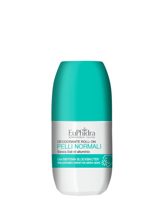 Deodorante roll-on pelli normali