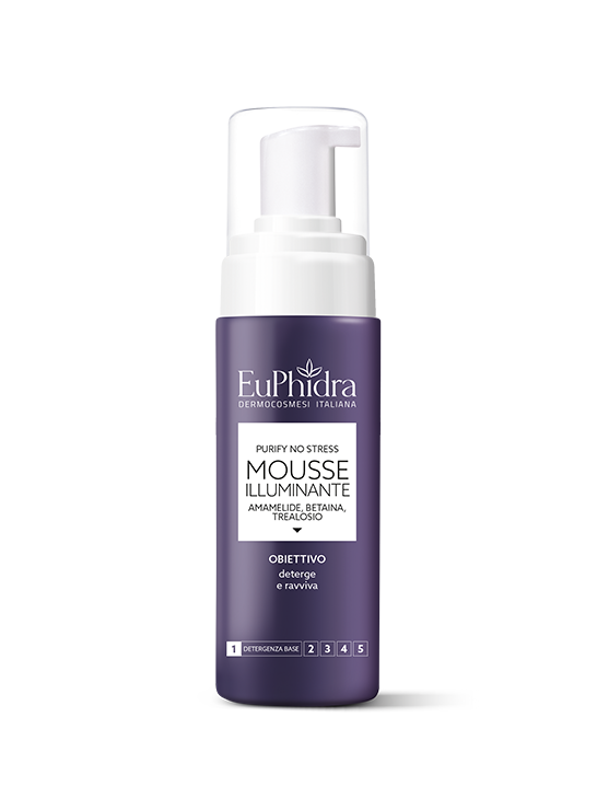 MOUSSE ILLUMINANTE