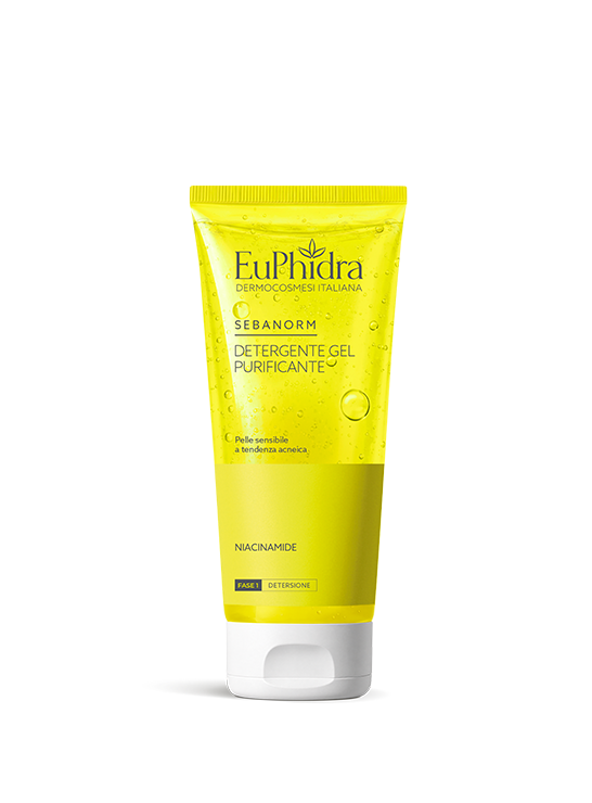 DETERGENTE GEL PURIFICANTE