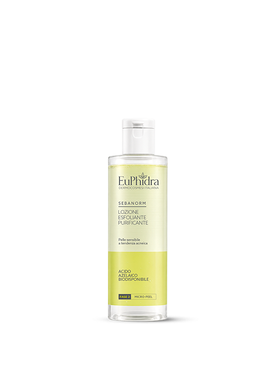 LOZIONE ESFOLIANTE BIODISPONIBILE