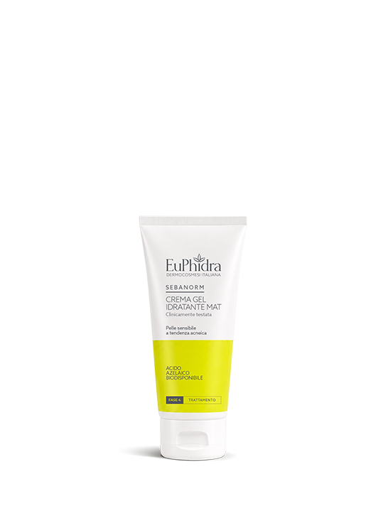CREMA GEL IDRATANTE MAT