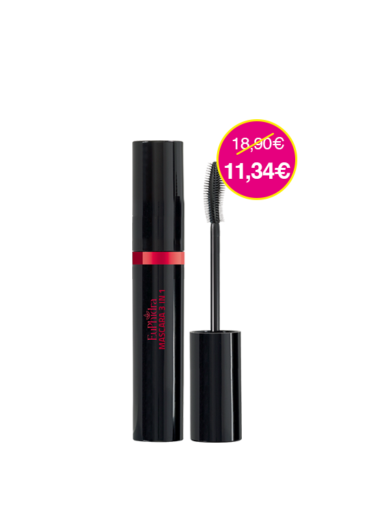 Mascara 3 in 1