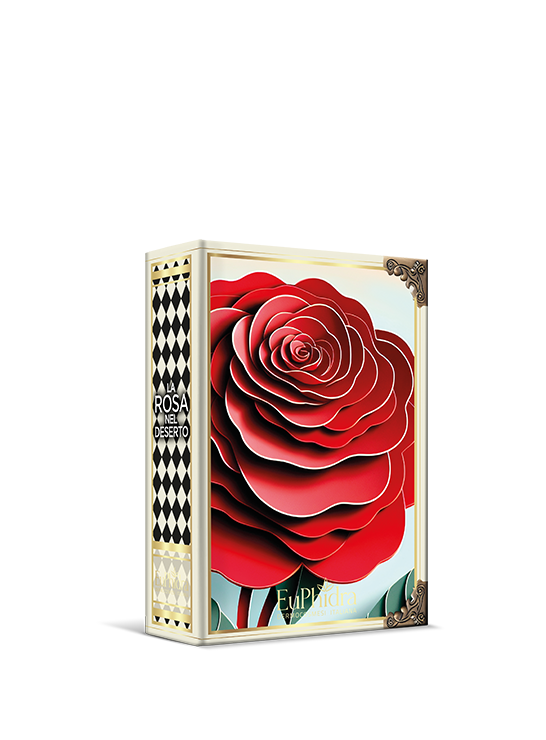 La rosa nel deserto