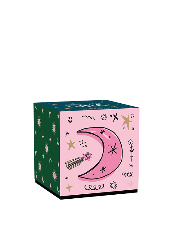 Raggiungere la luna