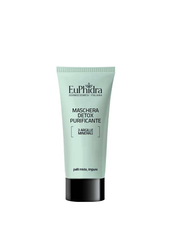 Maschera Detox Purificante