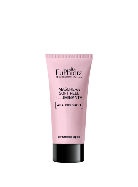 Maschera Soft Peel Illuminante