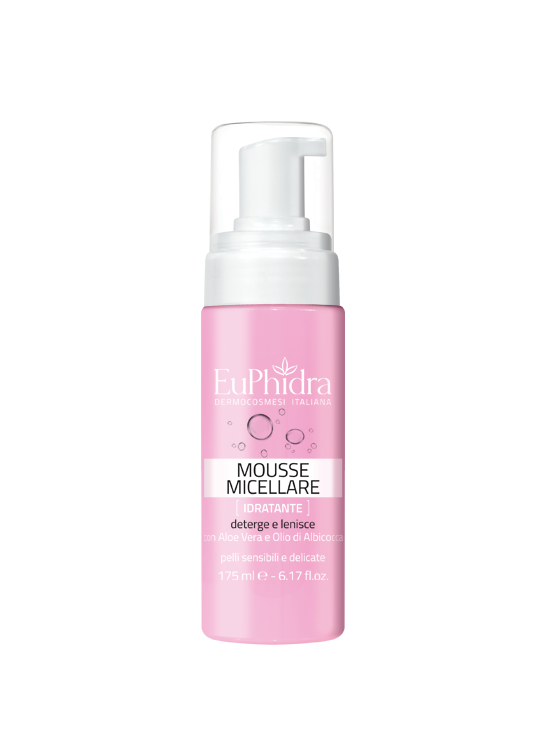 MICELLAR MOUSSE MOISTURIZING