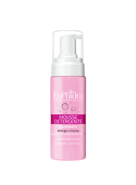 CLEANSING MOUSSE - BRIGHTENING