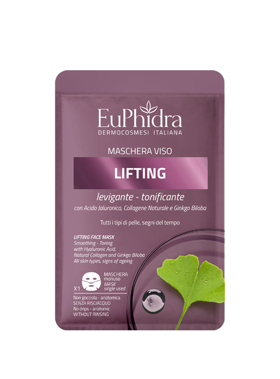 Maschera Viso Lifting