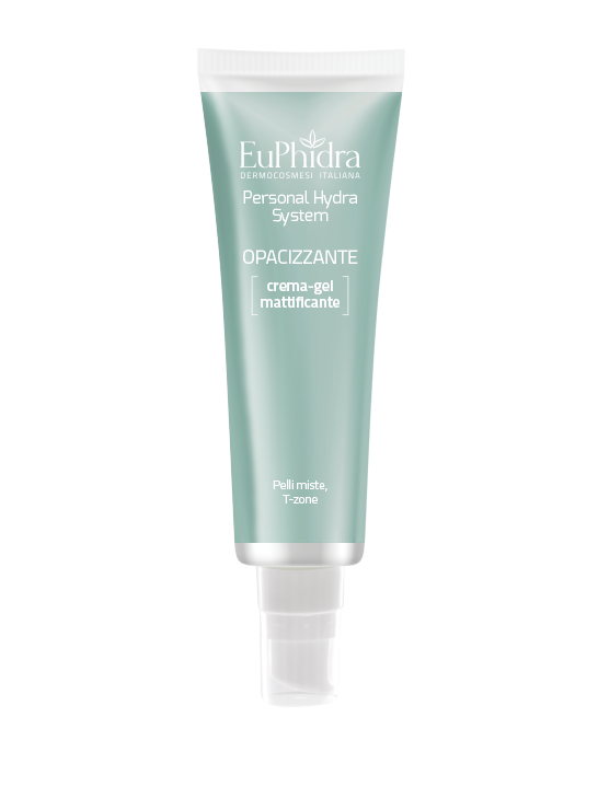 OPACIZZANTE [CREMA GEL MATTIFICANTE]