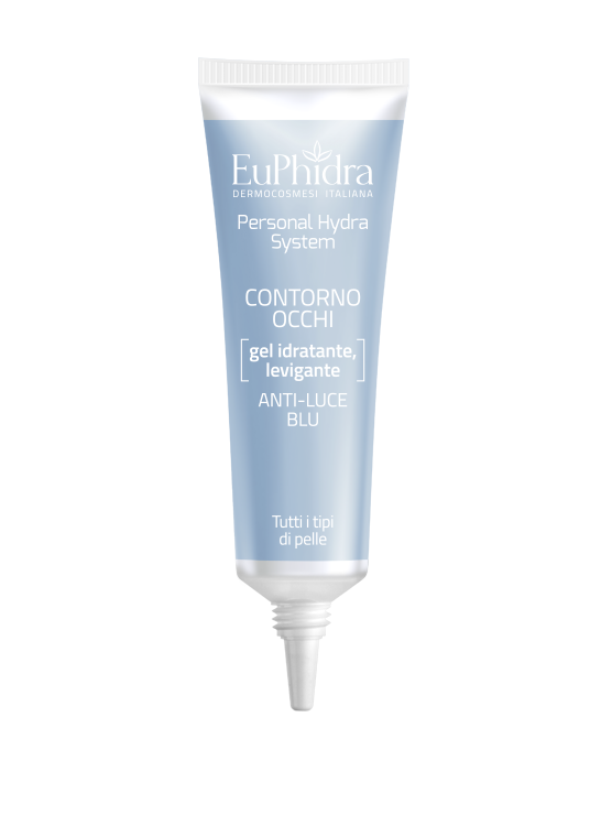 Eye Contour Moisturizing And Smoothing Gel