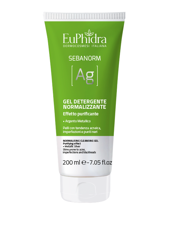 Gel Detergente Normalizzante