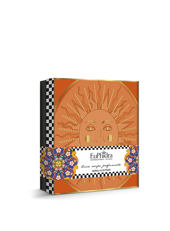 Cofanetto Neroli & Vetiver