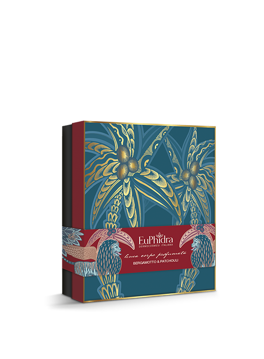Cofanetto Bergamotto & Patchouli