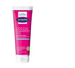 Detersione delicata capelli
