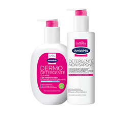 Detersione delicata viso/corpo