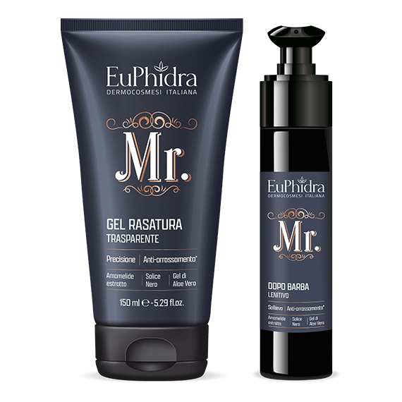 Cura della barba