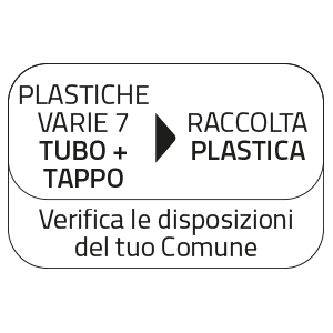 Euphidra Amido Mio Crema Corpo Nutriente - Trattamento ristrutturante per  pelle secca e molto secca - 250 ml